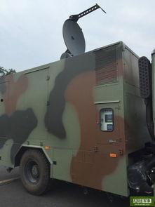 国产微波定向武器视频,揭秘我国高科技军事利器