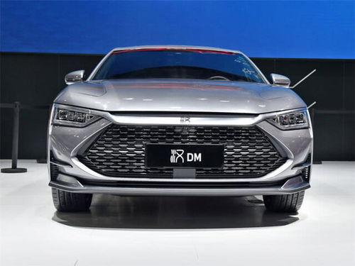 国产比亚迪汉测评视频