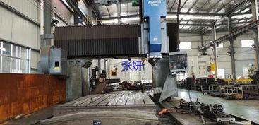 国产海天龙门加工视频,智能制造引领未来工业革命