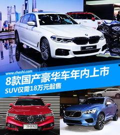 国产豪车上市视频大全集,盘点上市视频大全集