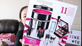 国产化妆品开箱视频,探索国货之美