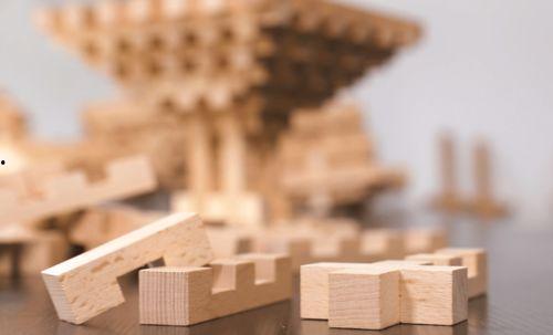 国产榫卯积木教程视频,跟随国产教程视频，探索传统工艺的乐趣