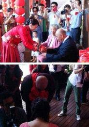 国产结婚闹洞房视频,欢乐喜庆，传统习俗新演绎