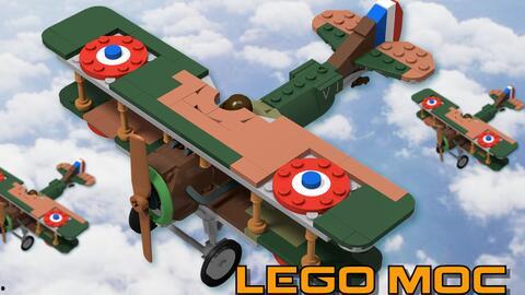 国产积木阿尔法拼装视频